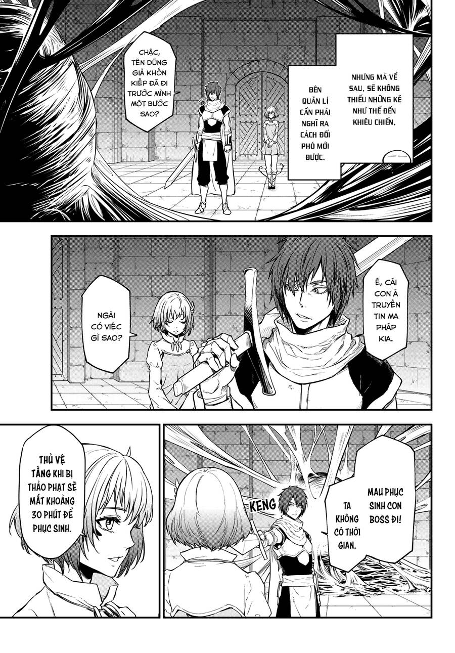 Lúc Đó, Tôi Đã Chuyển Sinh Thành Slime: Chapter 117