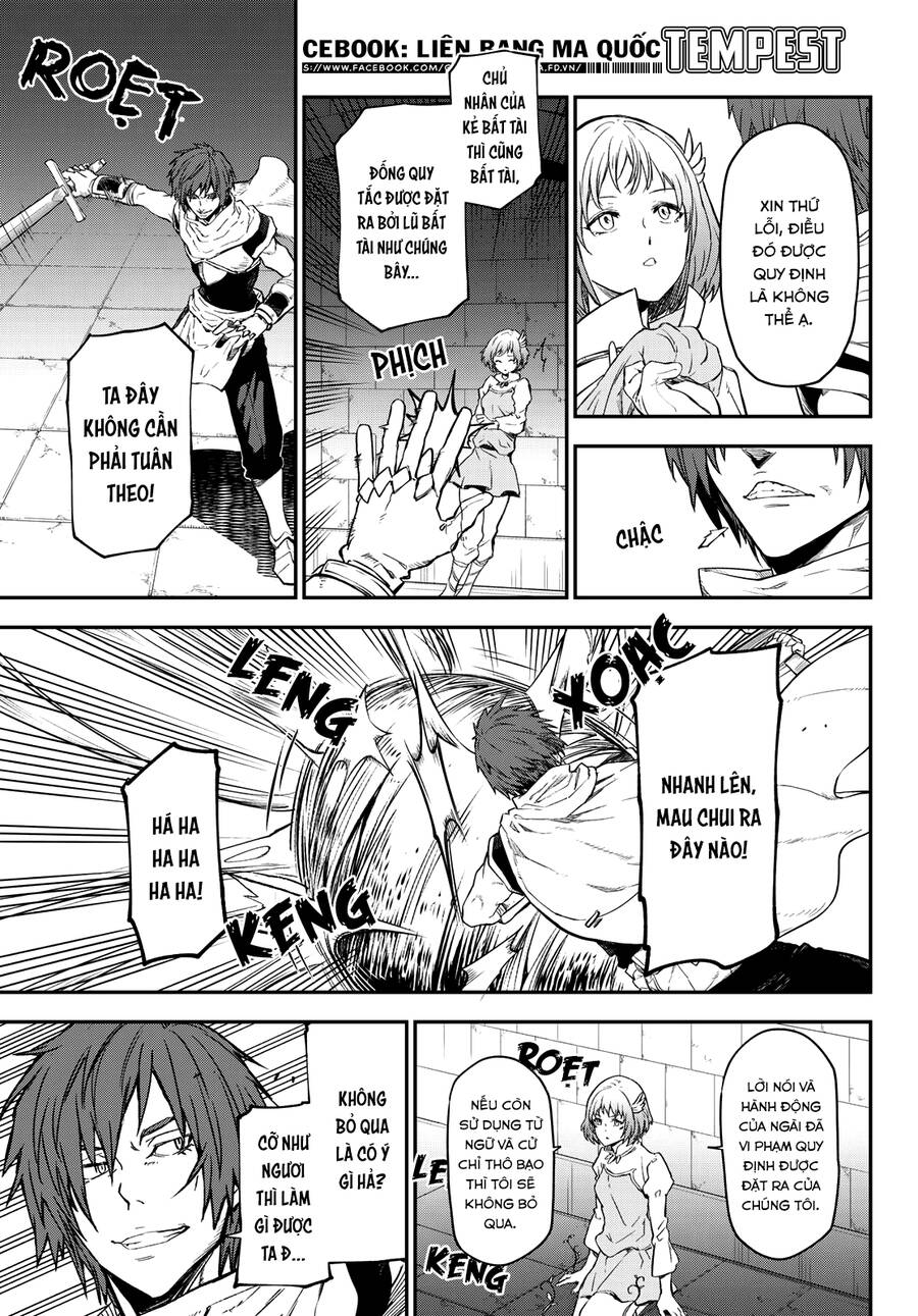 Lúc Đó, Tôi Đã Chuyển Sinh Thành Slime: Chapter 117