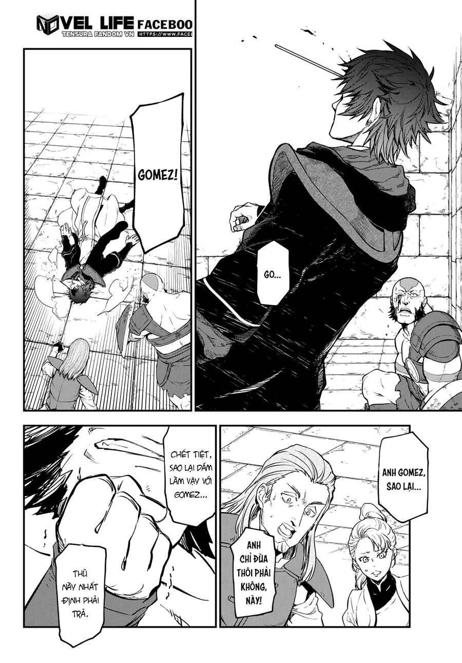 Lúc Đó, Tôi Đã Chuyển Sinh Thành Slime: Chapter 117