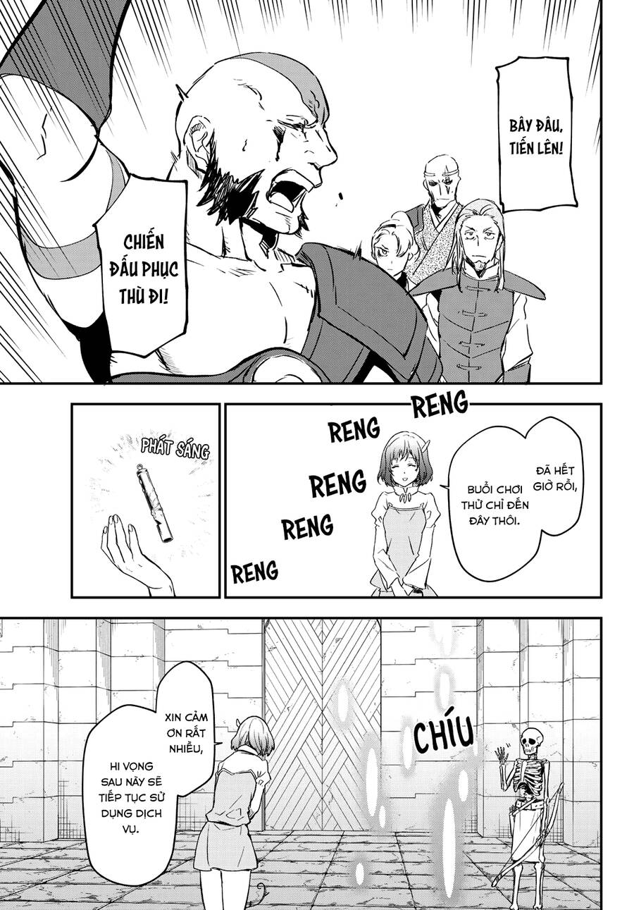 Lúc Đó, Tôi Đã Chuyển Sinh Thành Slime: Chapter 117