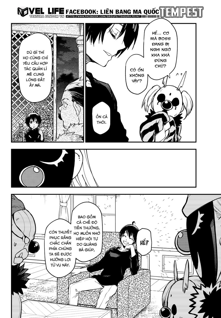 Lúc Đó, Tôi Đã Chuyển Sinh Thành Slime: Chapter 119