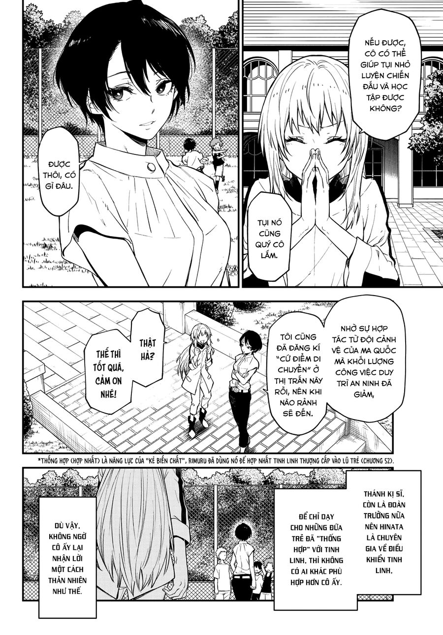 Lúc Đó, Tôi Đã Chuyển Sinh Thành Slime: Chapter 119