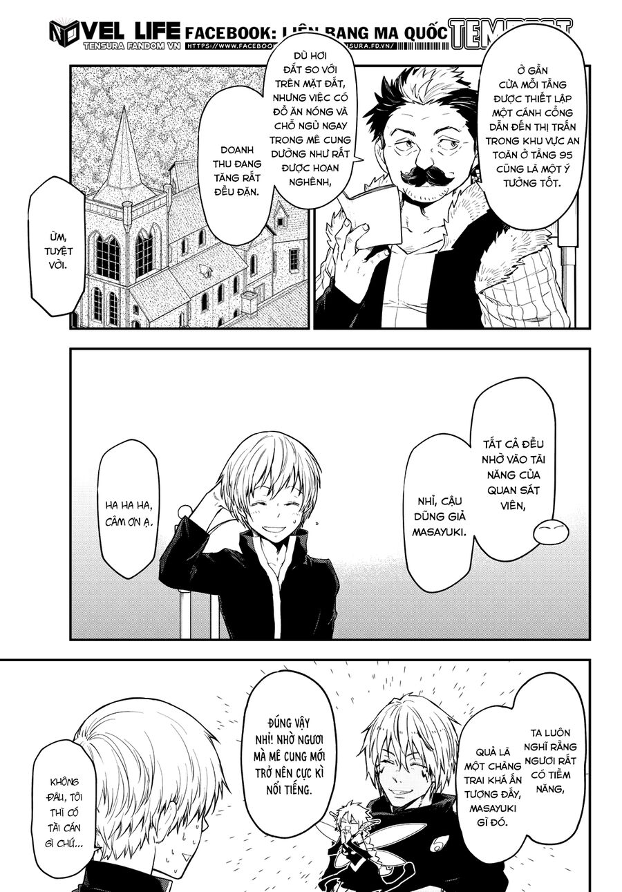 Lúc Đó, Tôi Đã Chuyển Sinh Thành Slime: Chapter 119