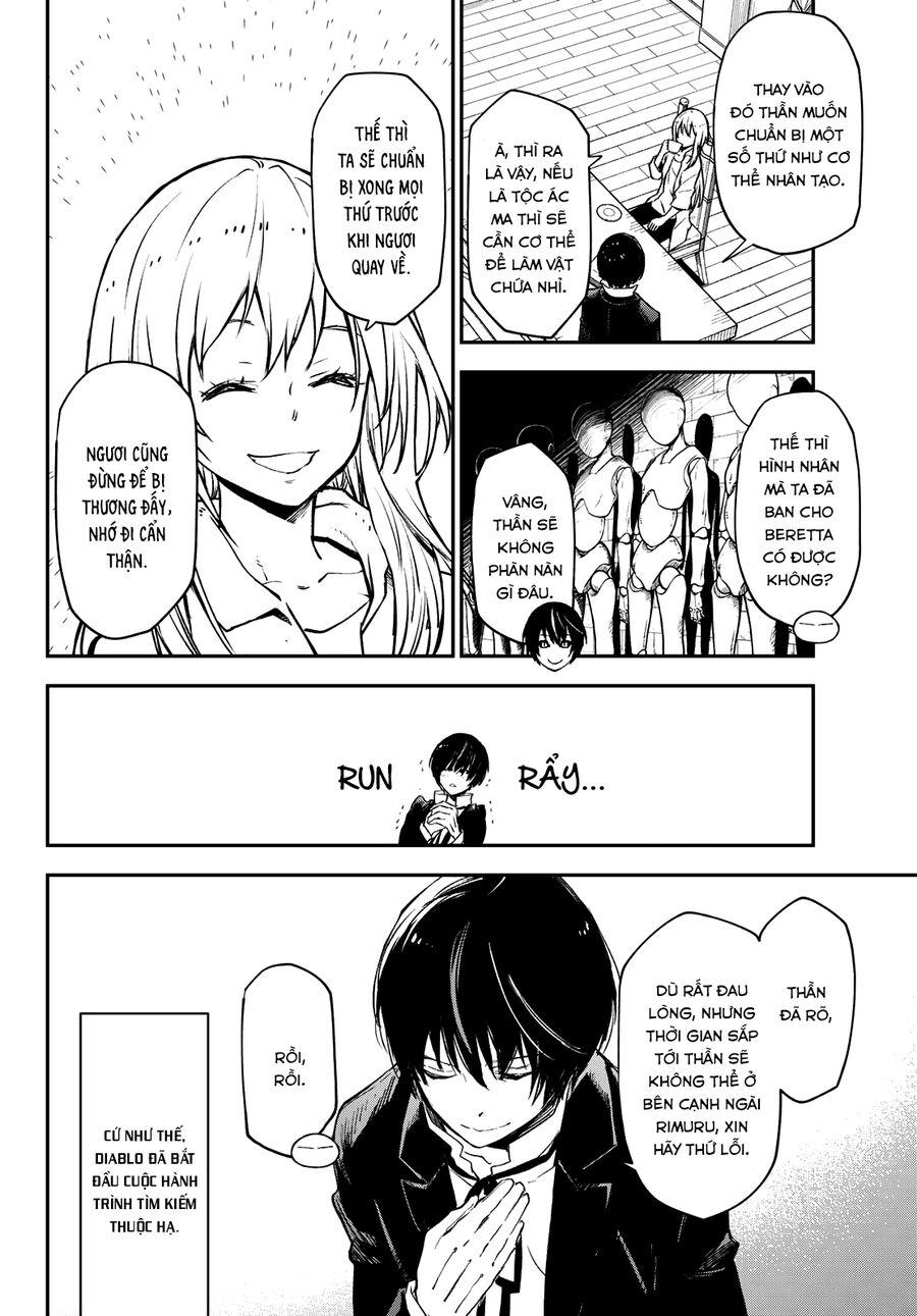 Lúc Đó, Tôi Đã Chuyển Sinh Thành Slime: Chapter 119