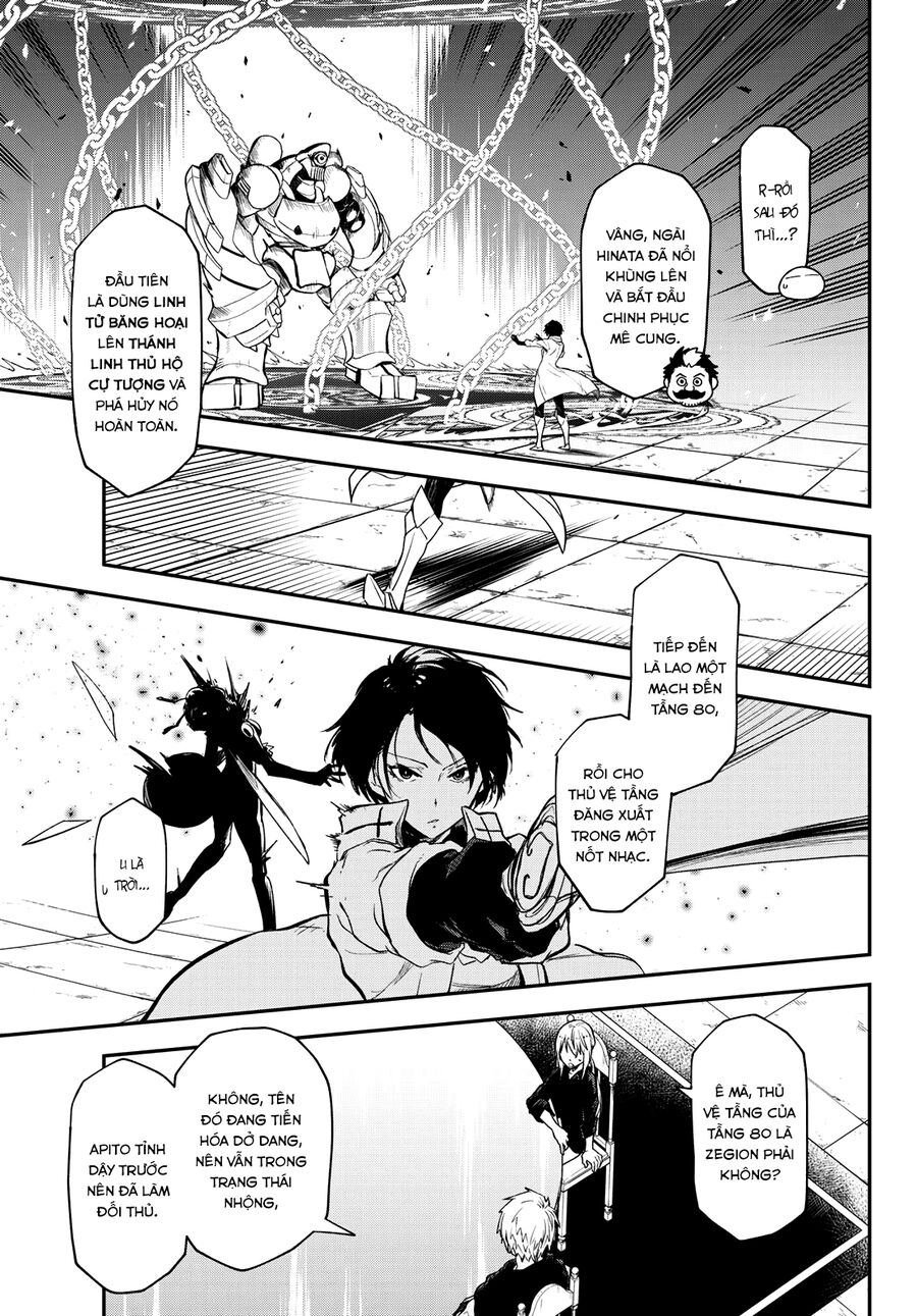 Lúc Đó, Tôi Đã Chuyển Sinh Thành Slime: Chapter 119