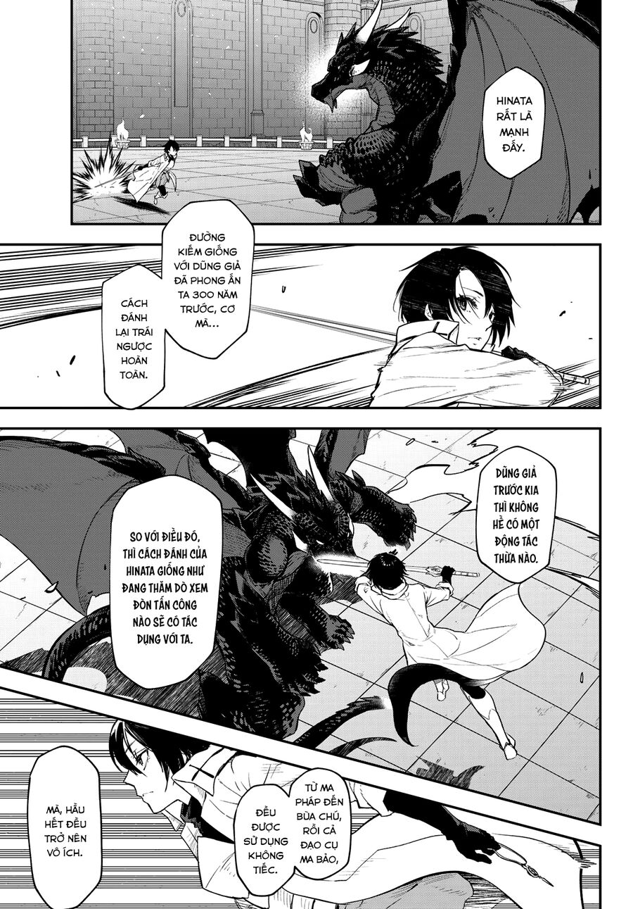 Lúc Đó, Tôi Đã Chuyển Sinh Thành Slime: Chapter 119
