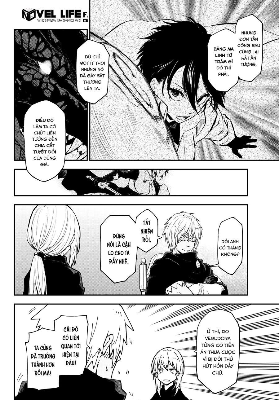 Lúc Đó, Tôi Đã Chuyển Sinh Thành Slime: Chapter 119