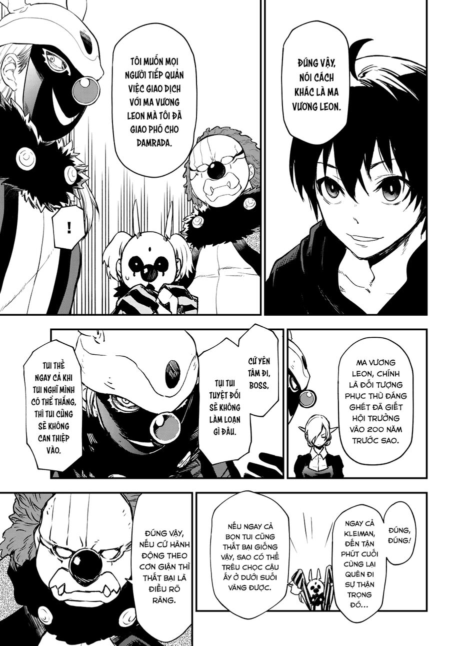 Lúc Đó, Tôi Đã Chuyển Sinh Thành Slime: Chapter 119