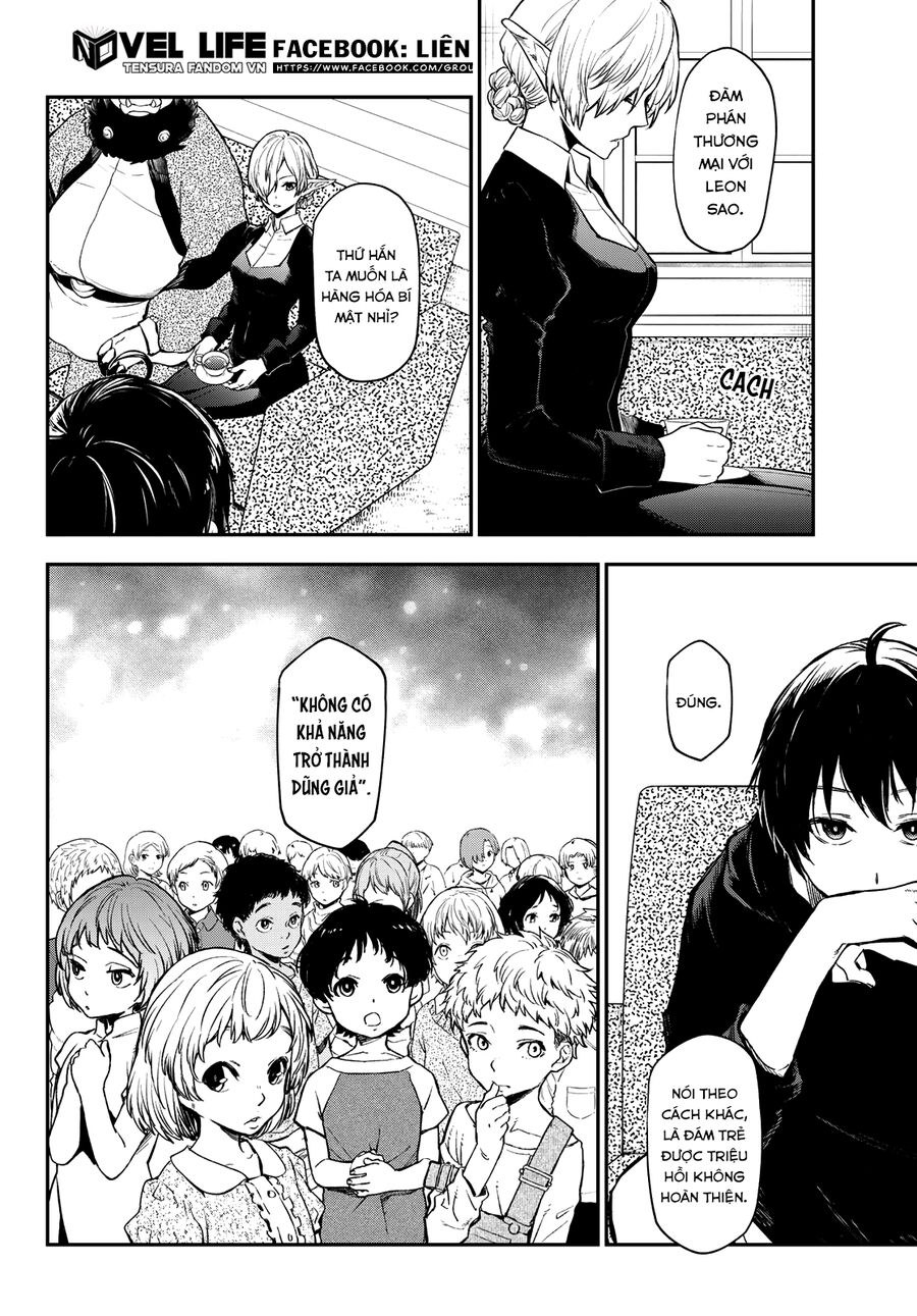 Lúc Đó, Tôi Đã Chuyển Sinh Thành Slime: Chapter 119