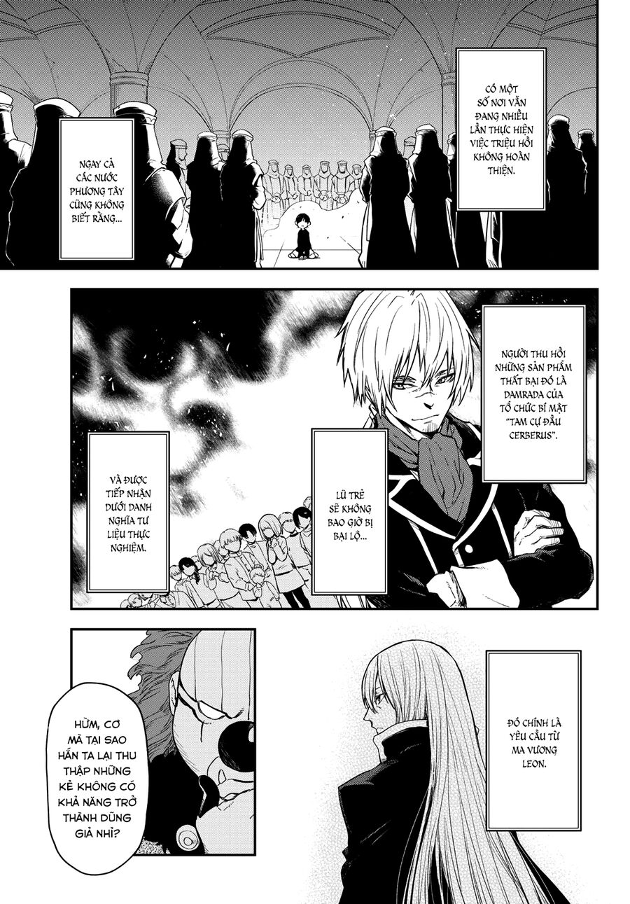 Lúc Đó, Tôi Đã Chuyển Sinh Thành Slime: Chapter 119