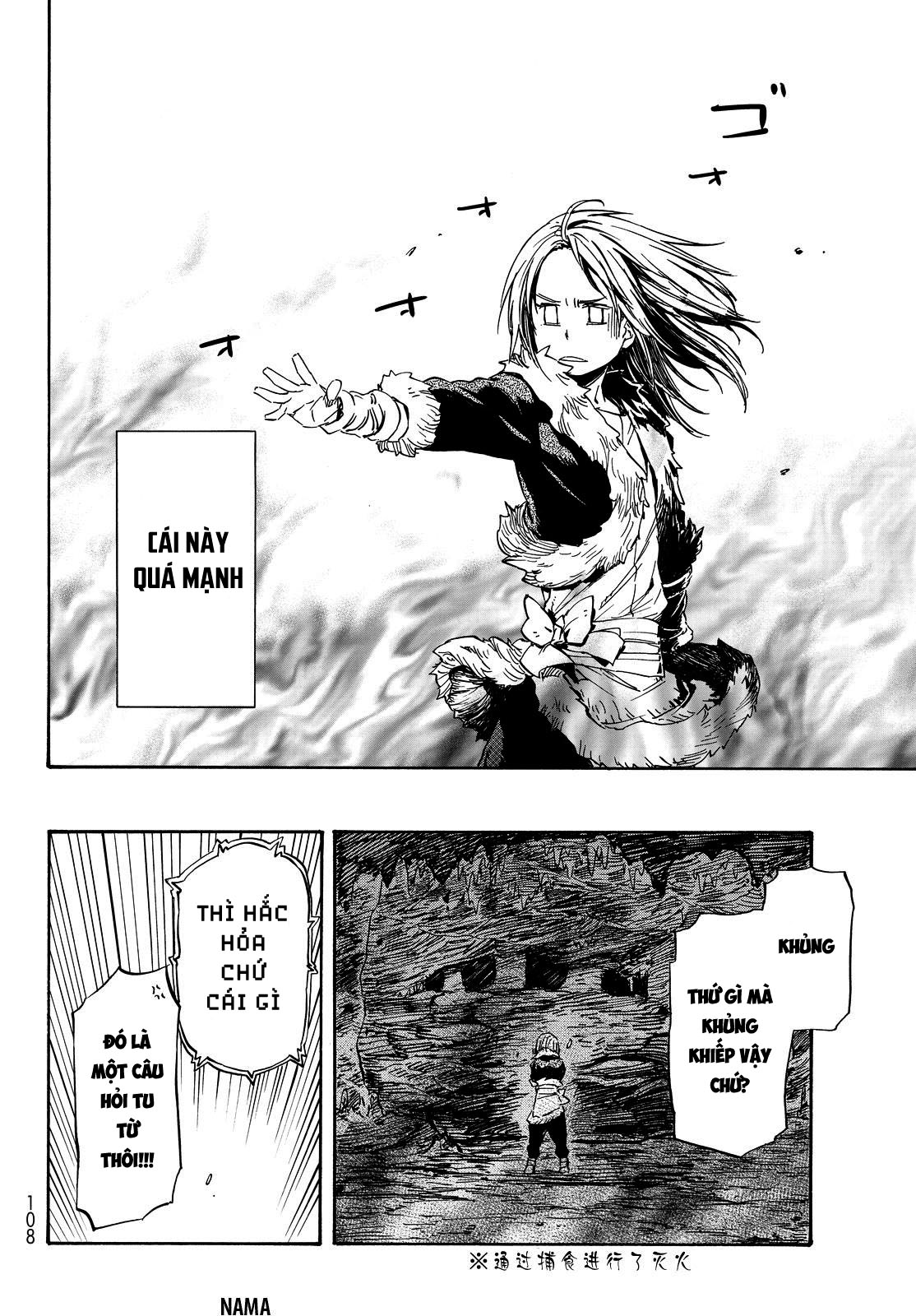 Lúc Đó, Tôi Đã Chuyển Sinh Thành Slime: Chapter 12