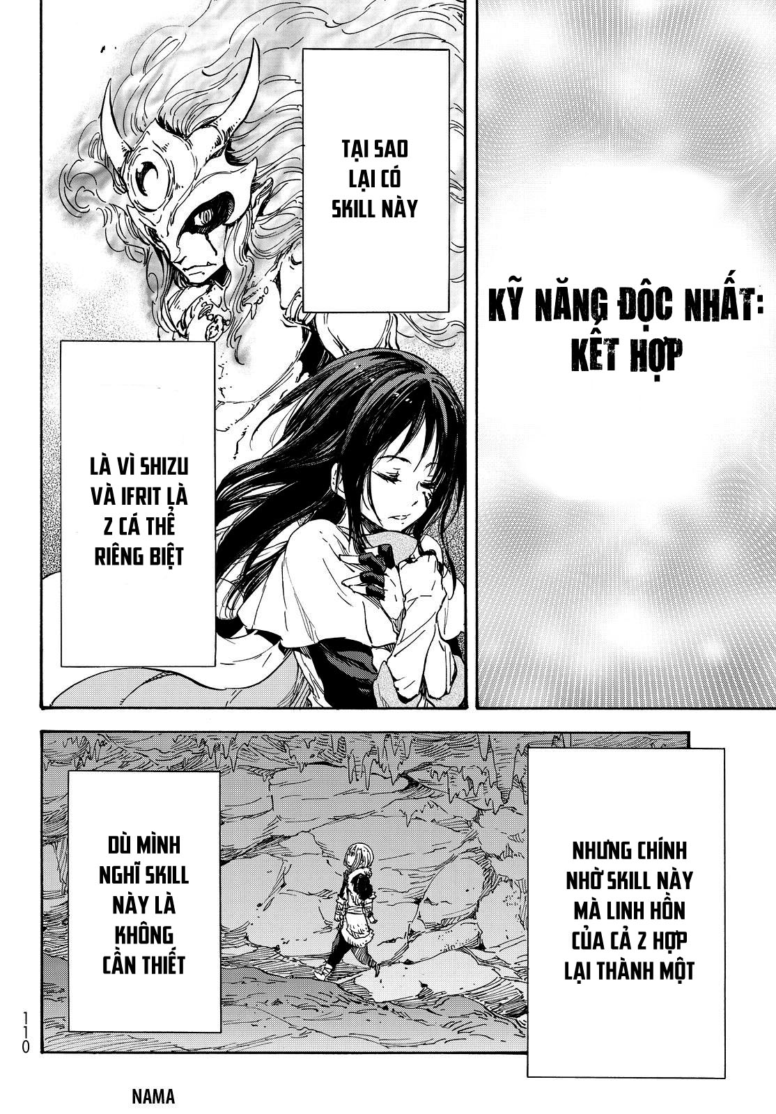 Lúc Đó, Tôi Đã Chuyển Sinh Thành Slime: Chapter 12