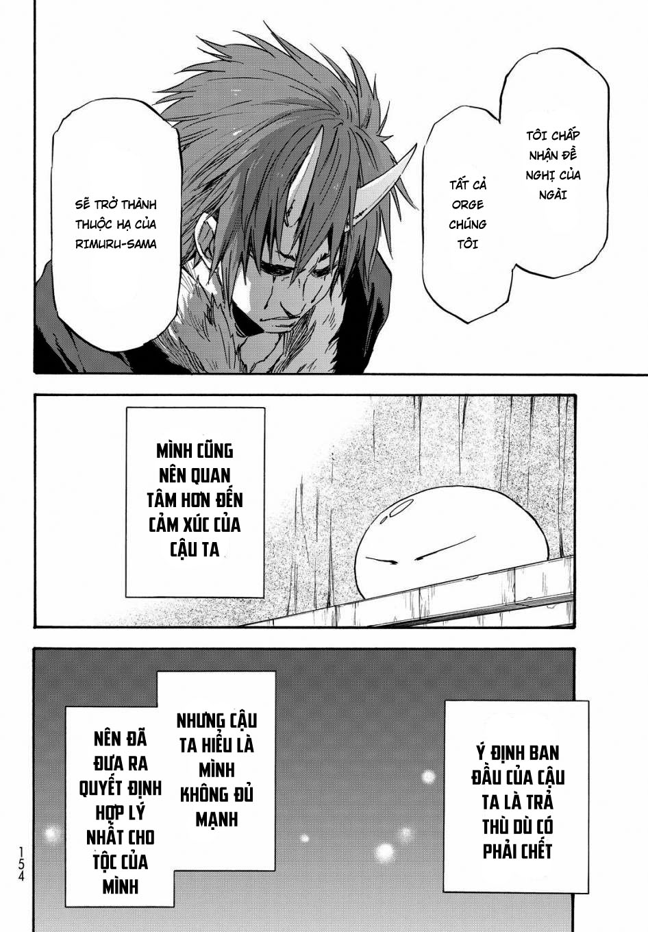 Lúc Đó, Tôi Đã Chuyển Sinh Thành Slime: Chapter 14