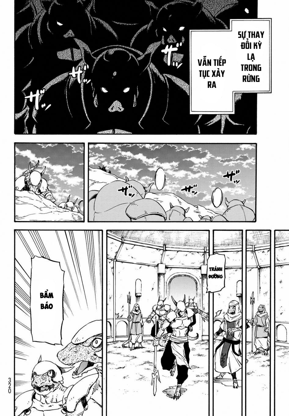 Lúc Đó, Tôi Đã Chuyển Sinh Thành Slime: Chapter 15