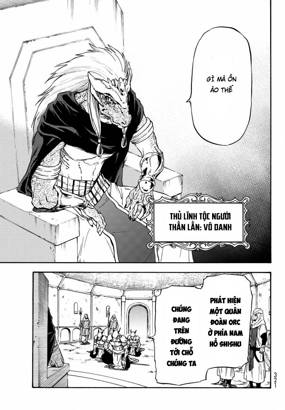 Lúc Đó, Tôi Đã Chuyển Sinh Thành Slime: Chapter 15