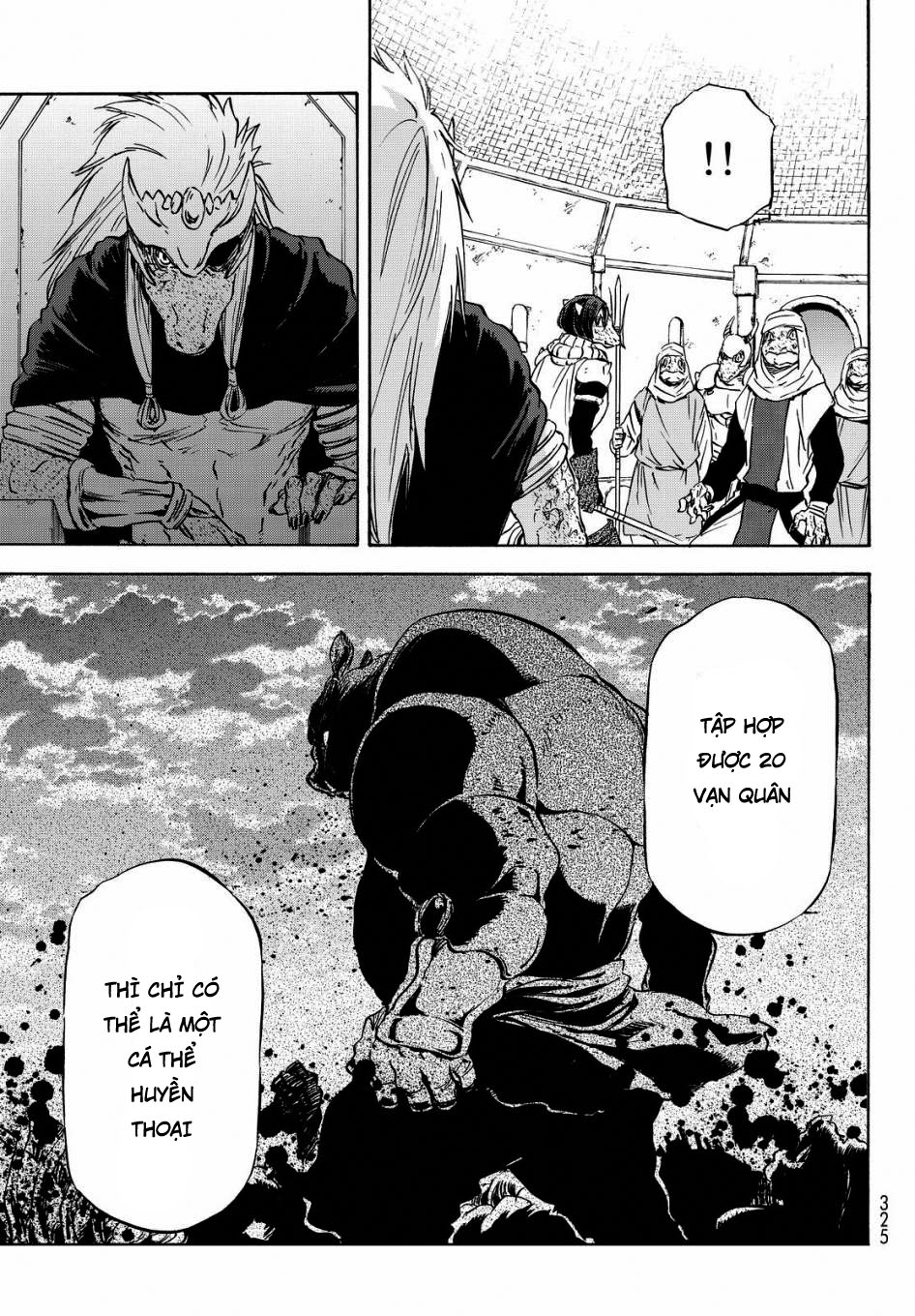 Lúc Đó, Tôi Đã Chuyển Sinh Thành Slime: Chapter 15