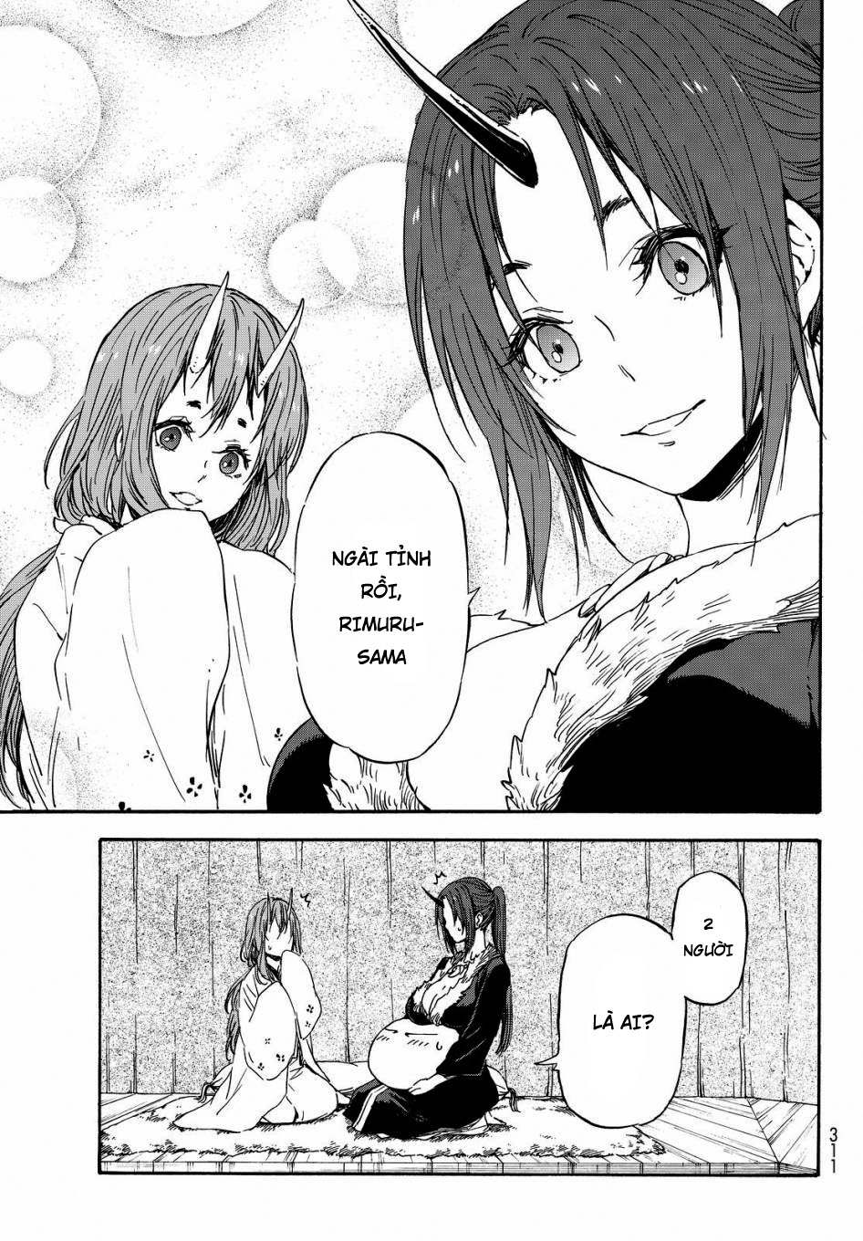 Lúc Đó, Tôi Đã Chuyển Sinh Thành Slime: Chapter 15
