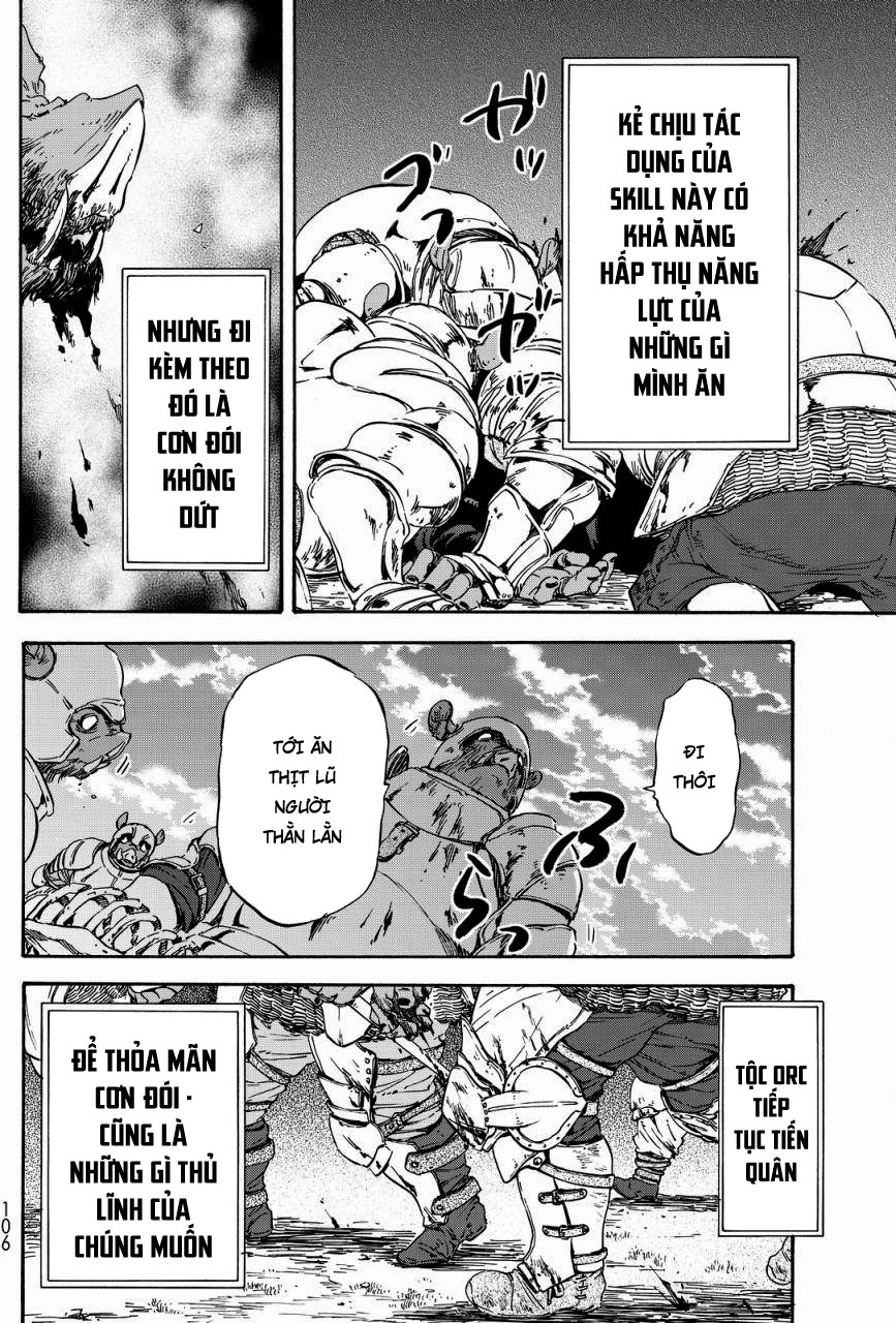 Lúc Đó, Tôi Đã Chuyển Sinh Thành Slime: Chapter 18