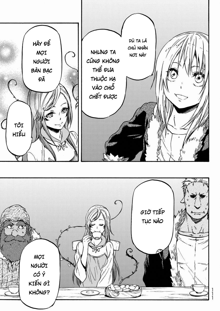 Lúc Đó, Tôi Đã Chuyển Sinh Thành Slime: Chapter 18
