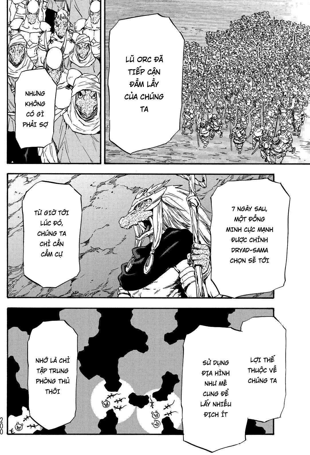 Lúc Đó, Tôi Đã Chuyển Sinh Thành Slime: Chapter 19