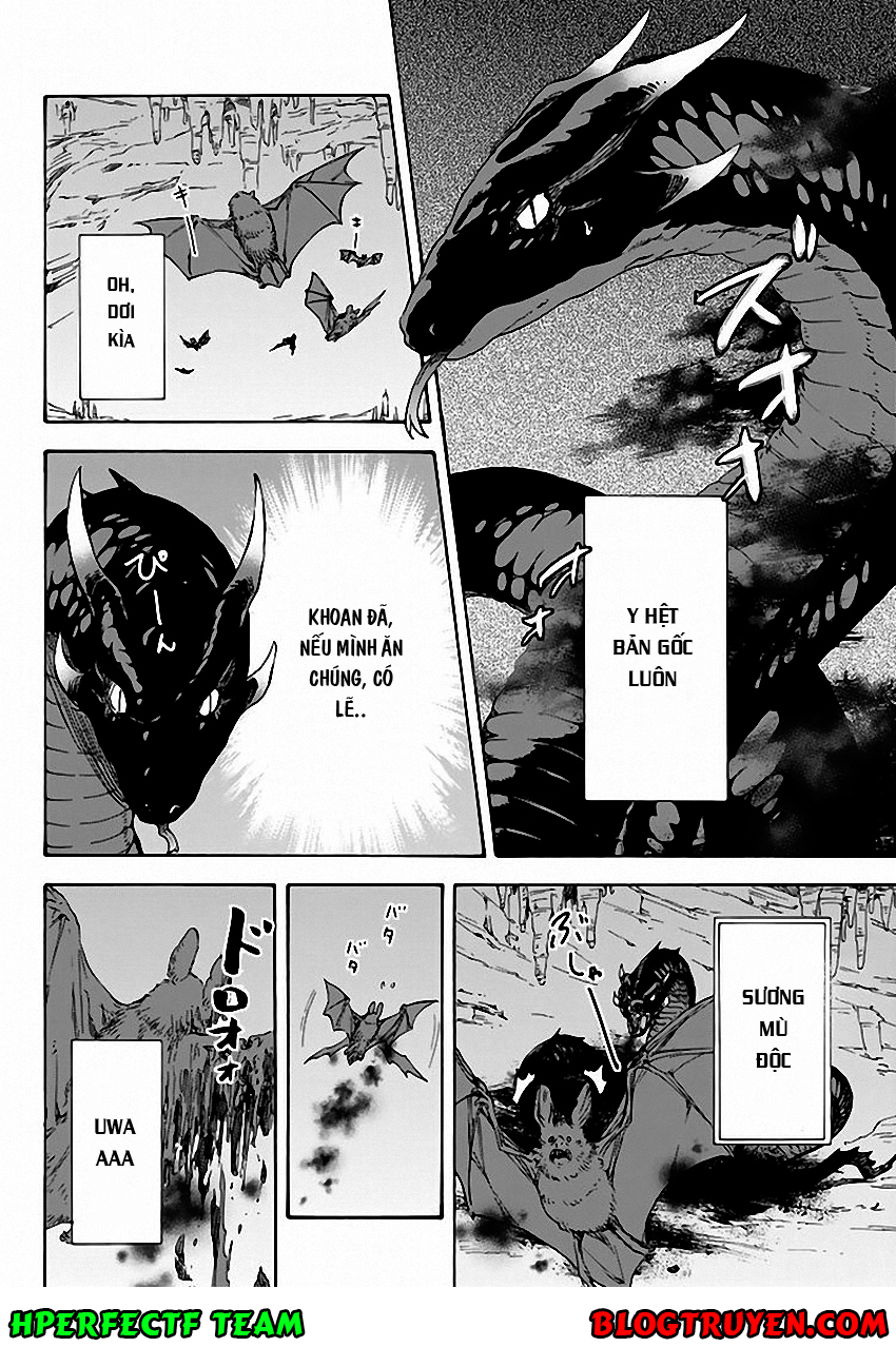 Lúc Đó, Tôi Đã Chuyển Sinh Thành Slime: Chapter 2