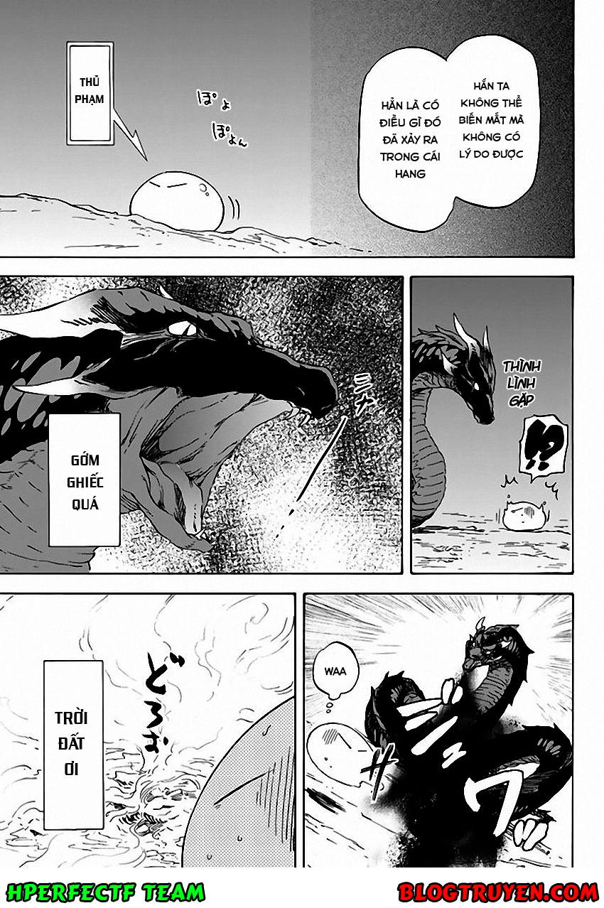Lúc Đó, Tôi Đã Chuyển Sinh Thành Slime: Chapter 2