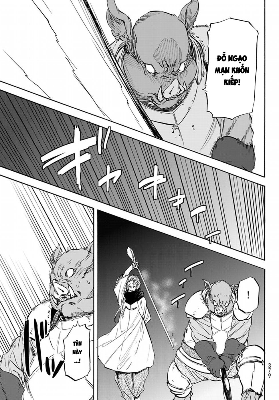 Lúc Đó, Tôi Đã Chuyển Sinh Thành Slime: Chapter 22