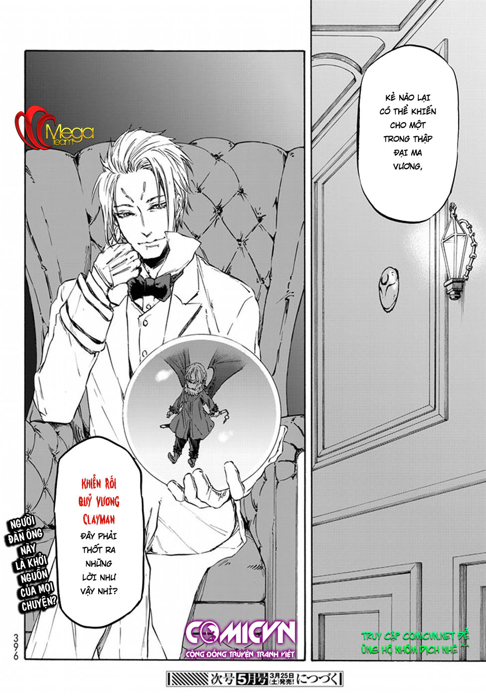 Lúc Đó, Tôi Đã Chuyển Sinh Thành Slime: Chapter 22