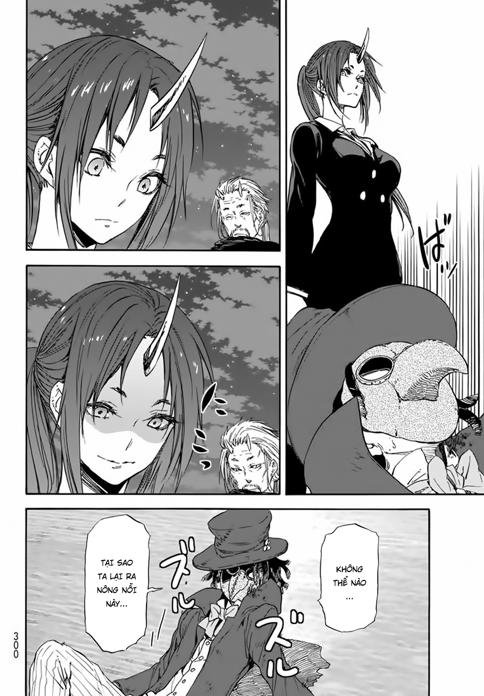 Lúc Đó, Tôi Đã Chuyển Sinh Thành Slime: Chapter 23