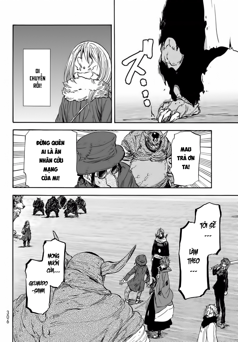 Lúc Đó, Tôi Đã Chuyển Sinh Thành Slime: Chapter 23
