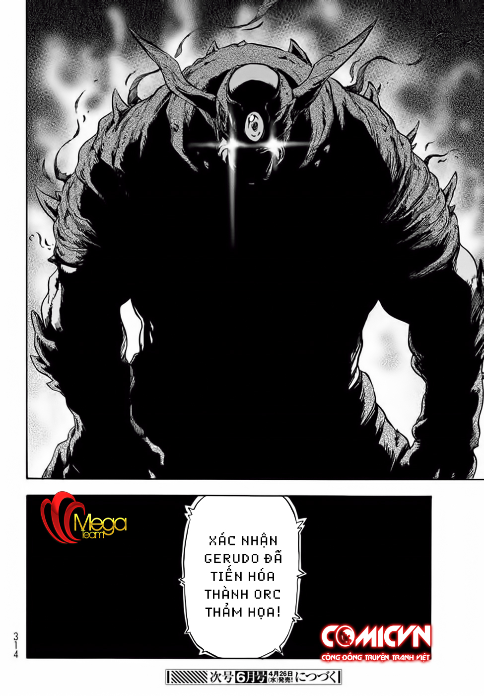 Lúc Đó, Tôi Đã Chuyển Sinh Thành Slime: Chapter 23