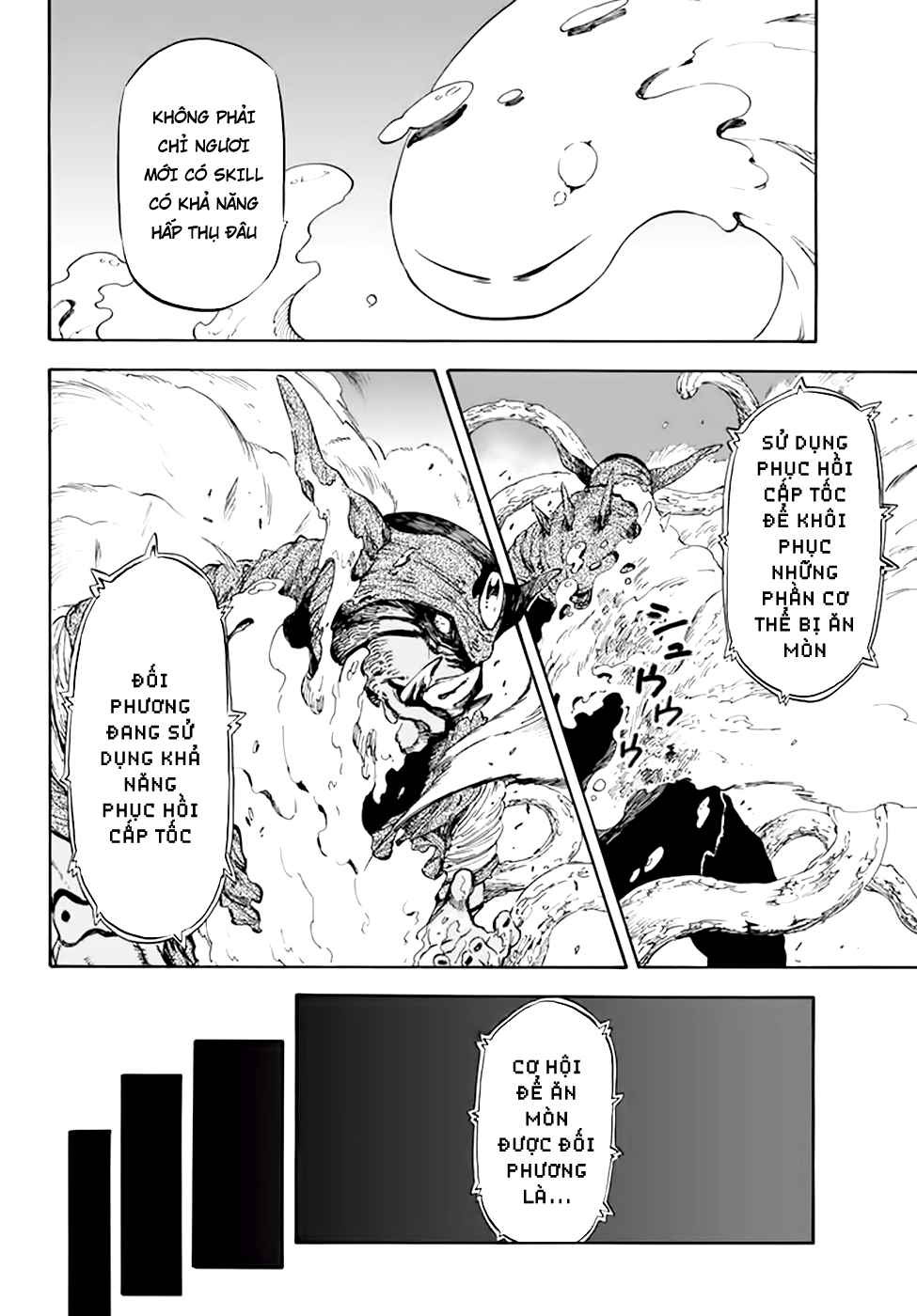 Lúc Đó, Tôi Đã Chuyển Sinh Thành Slime: Chapter 25