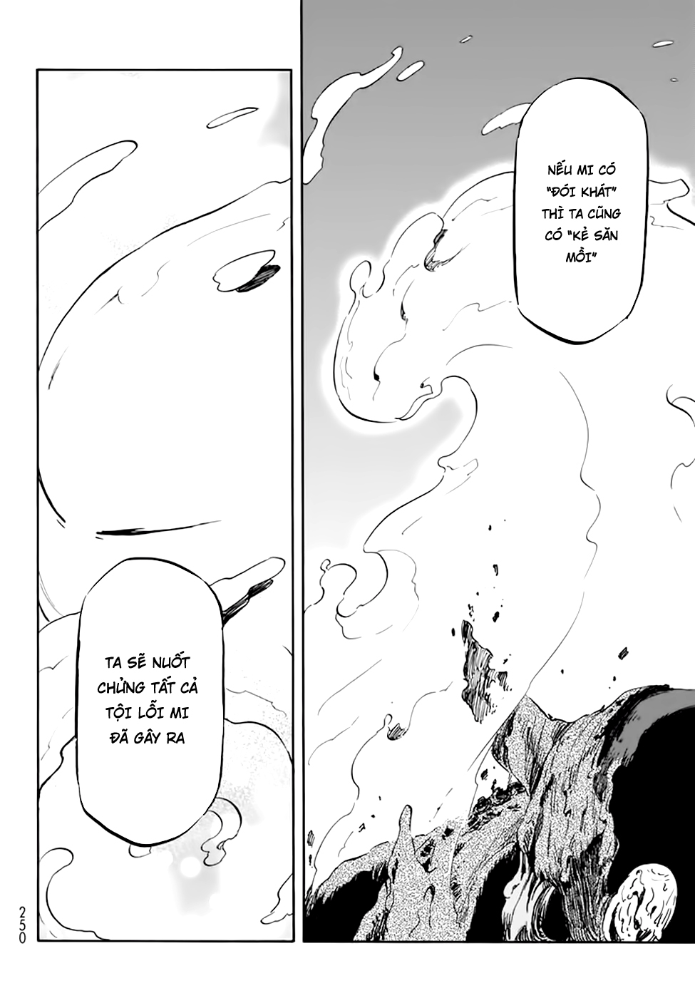 Lúc Đó, Tôi Đã Chuyển Sinh Thành Slime: Chapter 25