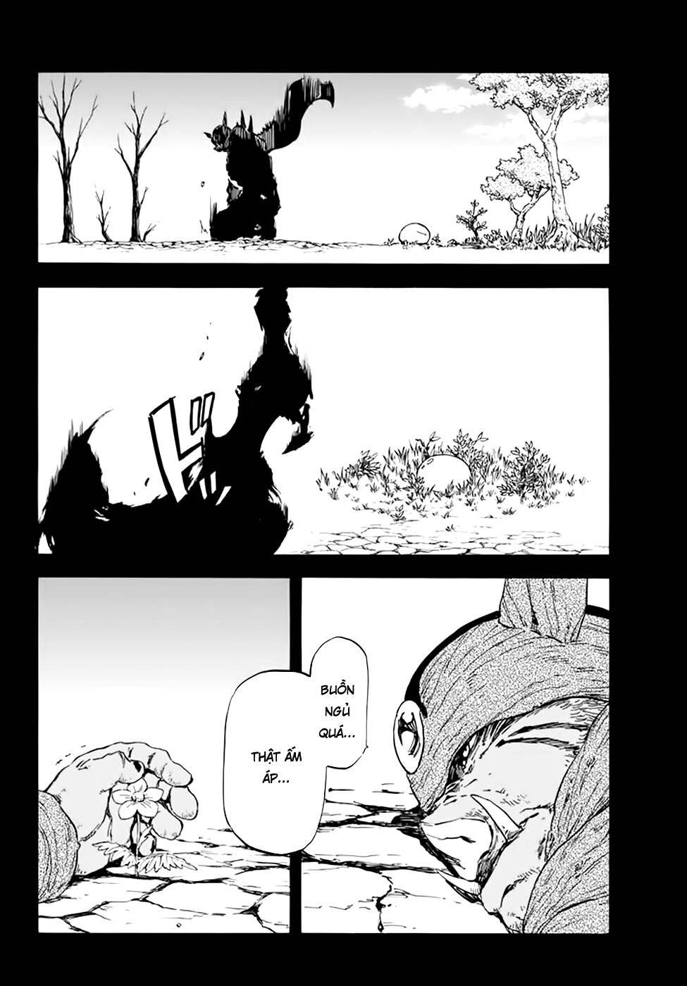 Lúc Đó, Tôi Đã Chuyển Sinh Thành Slime: Chapter 25