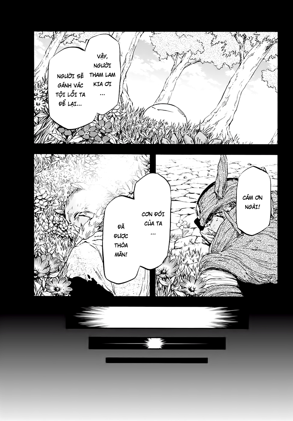 Lúc Đó, Tôi Đã Chuyển Sinh Thành Slime: Chapter 25
