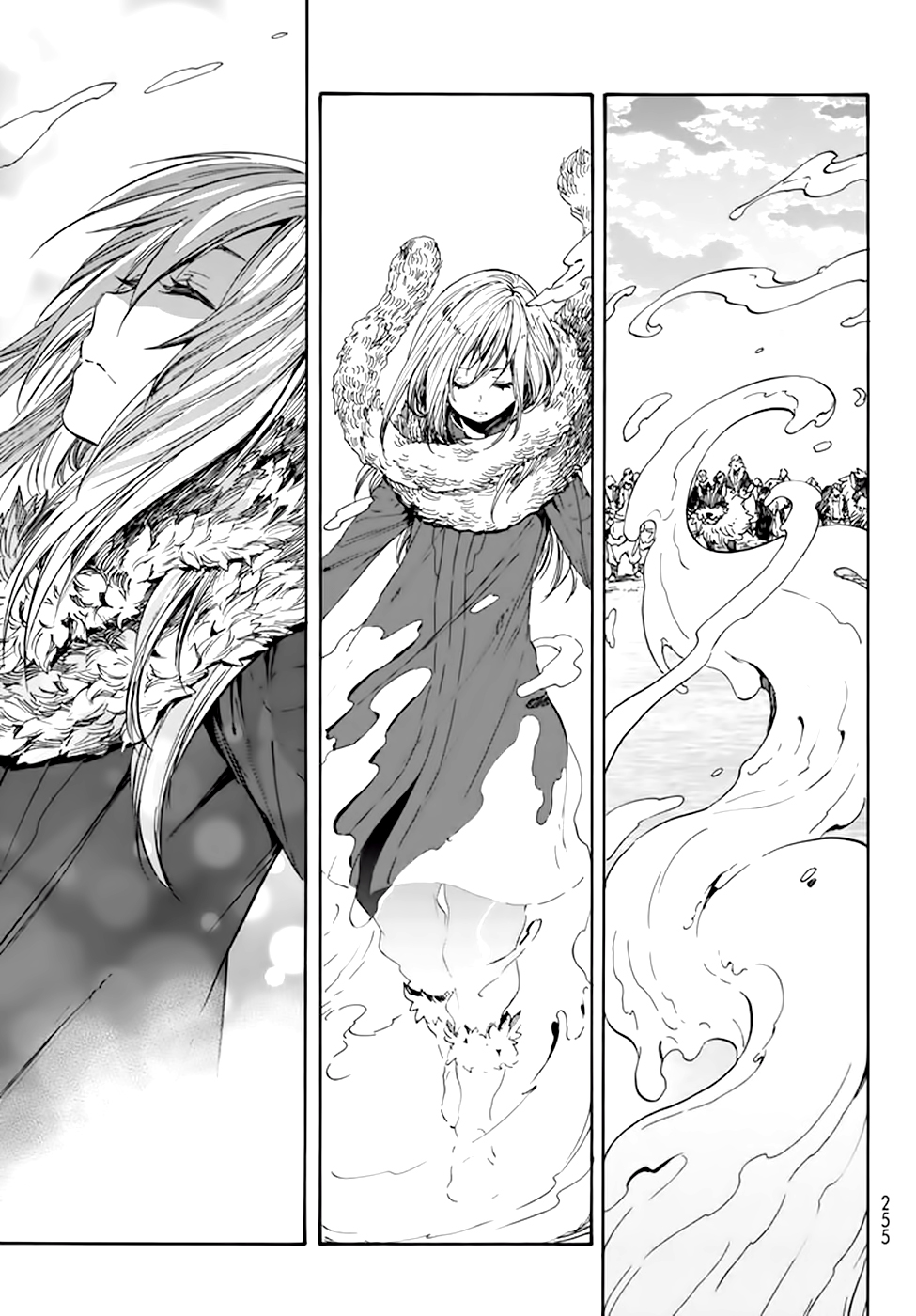 Lúc Đó, Tôi Đã Chuyển Sinh Thành Slime: Chapter 25