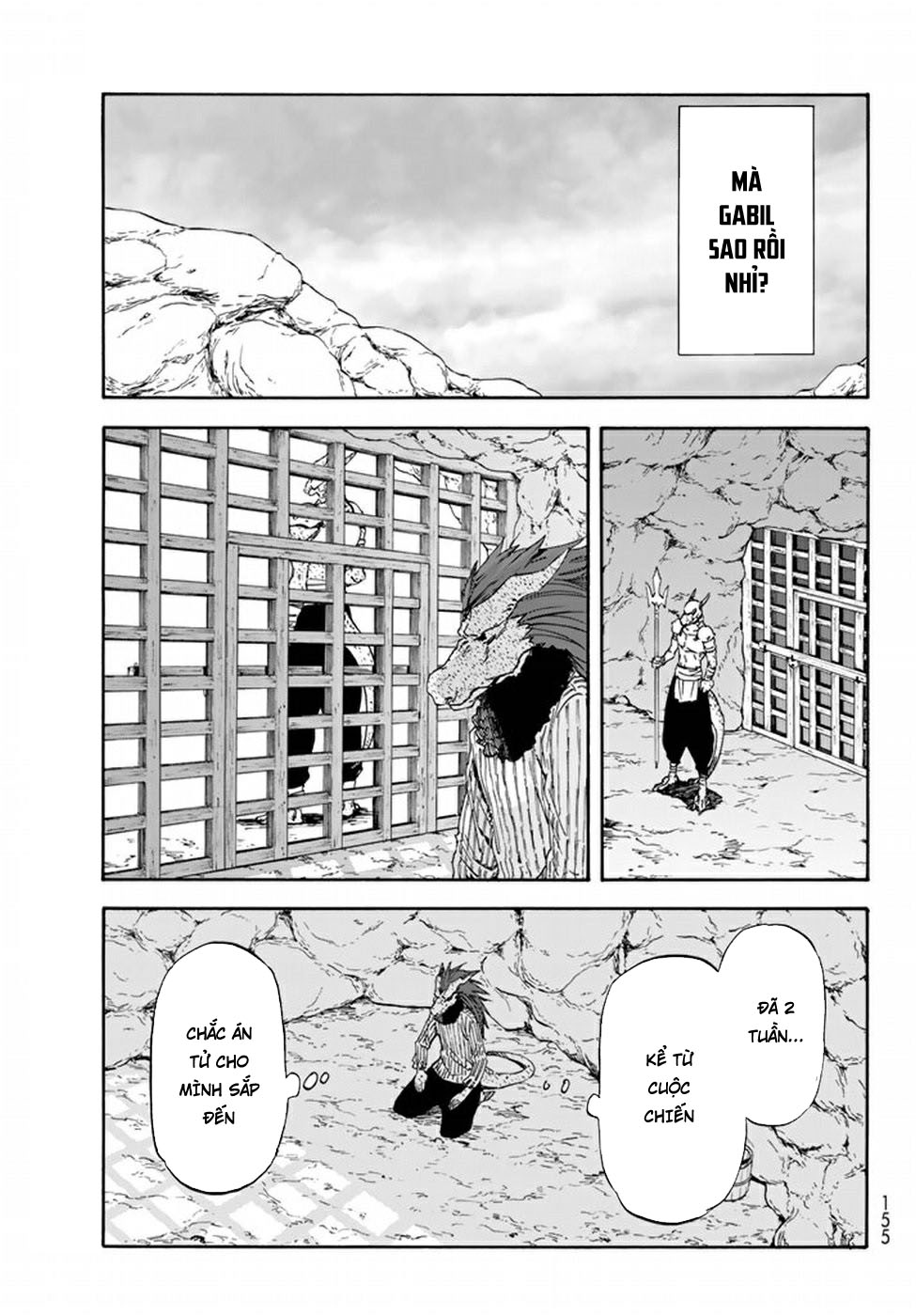 Lúc Đó, Tôi Đã Chuyển Sinh Thành Slime: Chapter 27