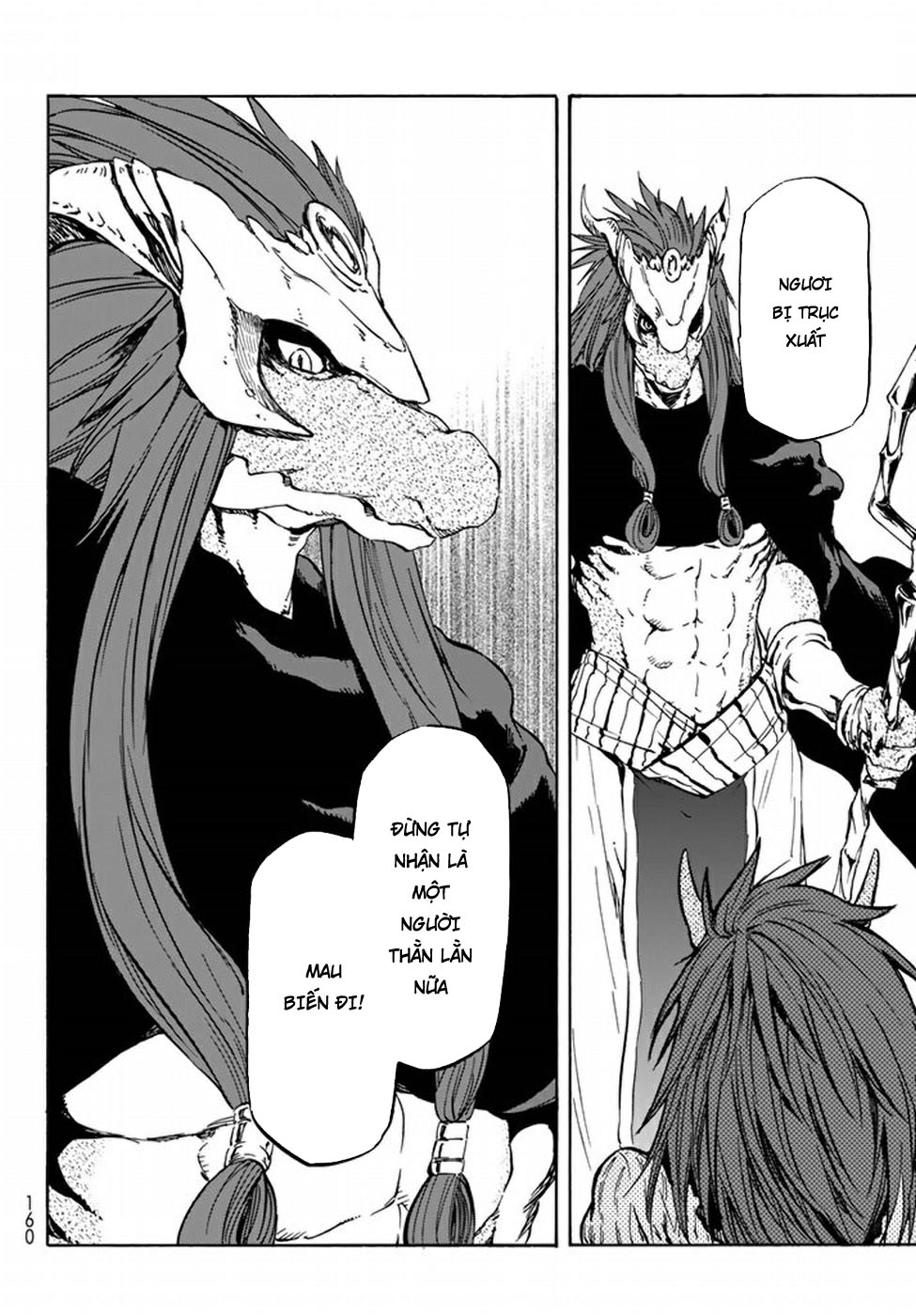 Lúc Đó, Tôi Đã Chuyển Sinh Thành Slime: Chapter 27