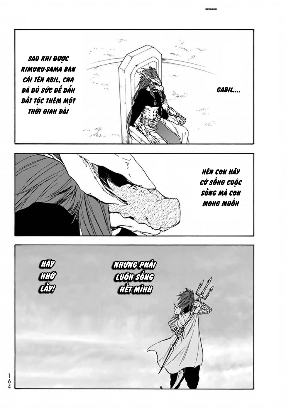 Lúc Đó, Tôi Đã Chuyển Sinh Thành Slime: Chapter 27