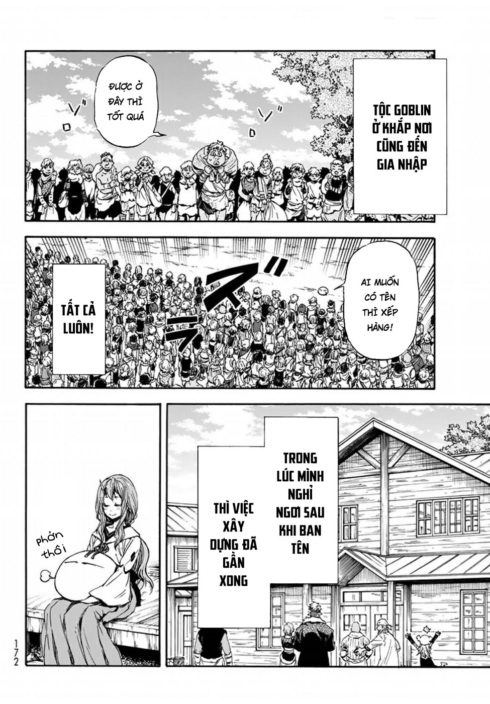 Lúc Đó, Tôi Đã Chuyển Sinh Thành Slime: Chapter 27