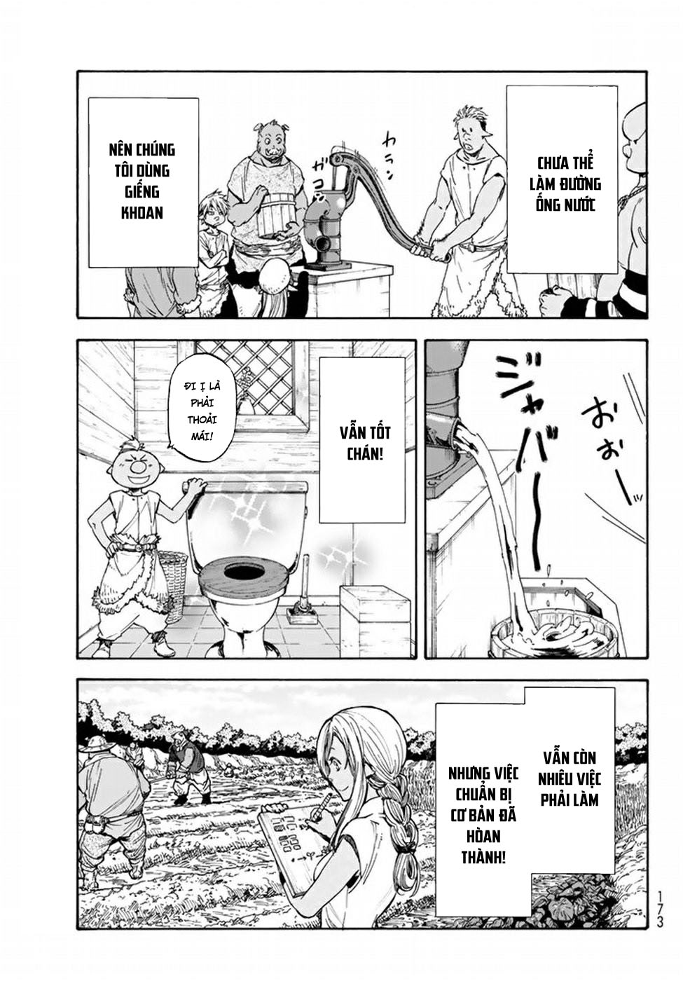 Lúc Đó, Tôi Đã Chuyển Sinh Thành Slime: Chapter 27