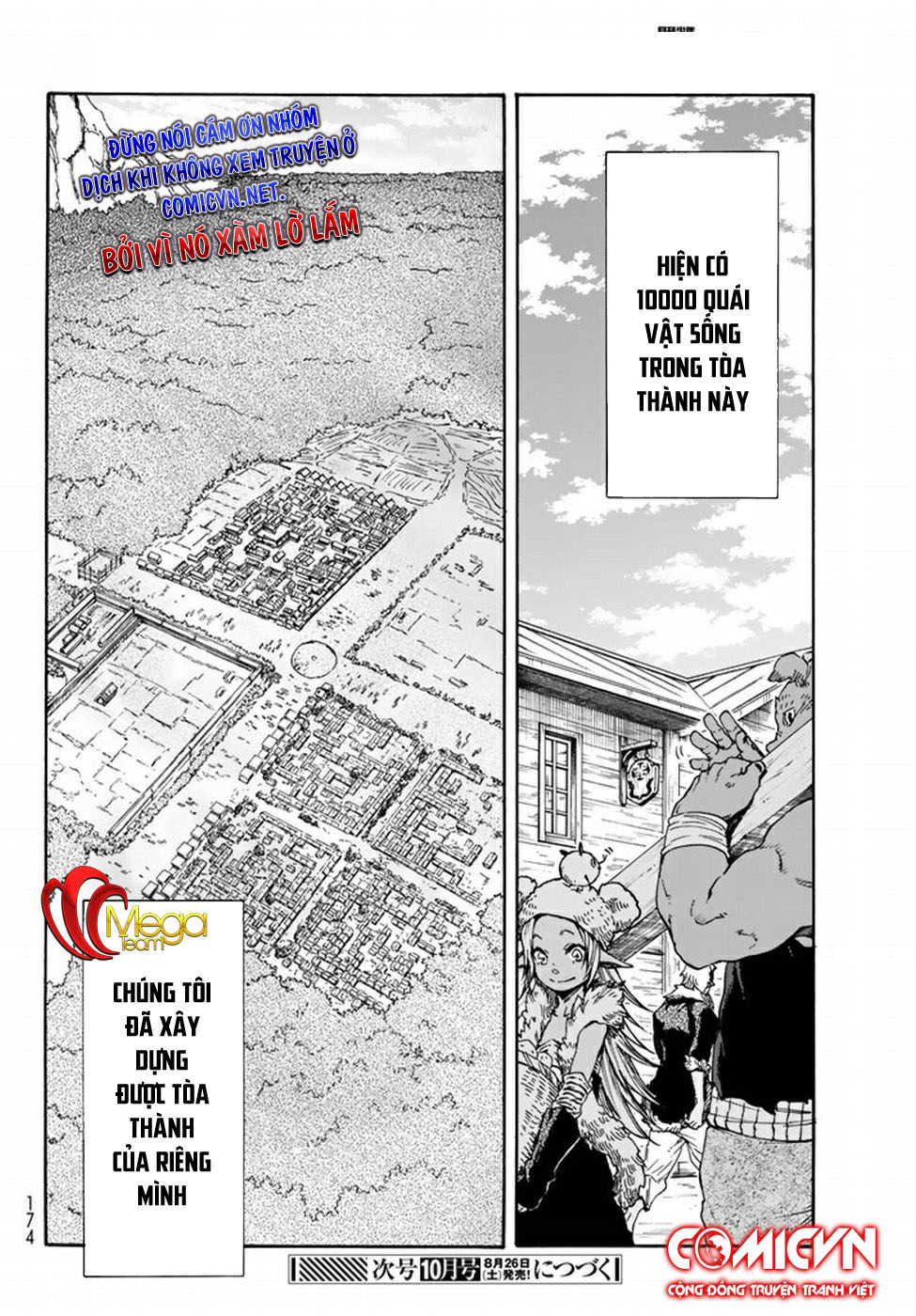 Lúc Đó, Tôi Đã Chuyển Sinh Thành Slime: Chapter 27