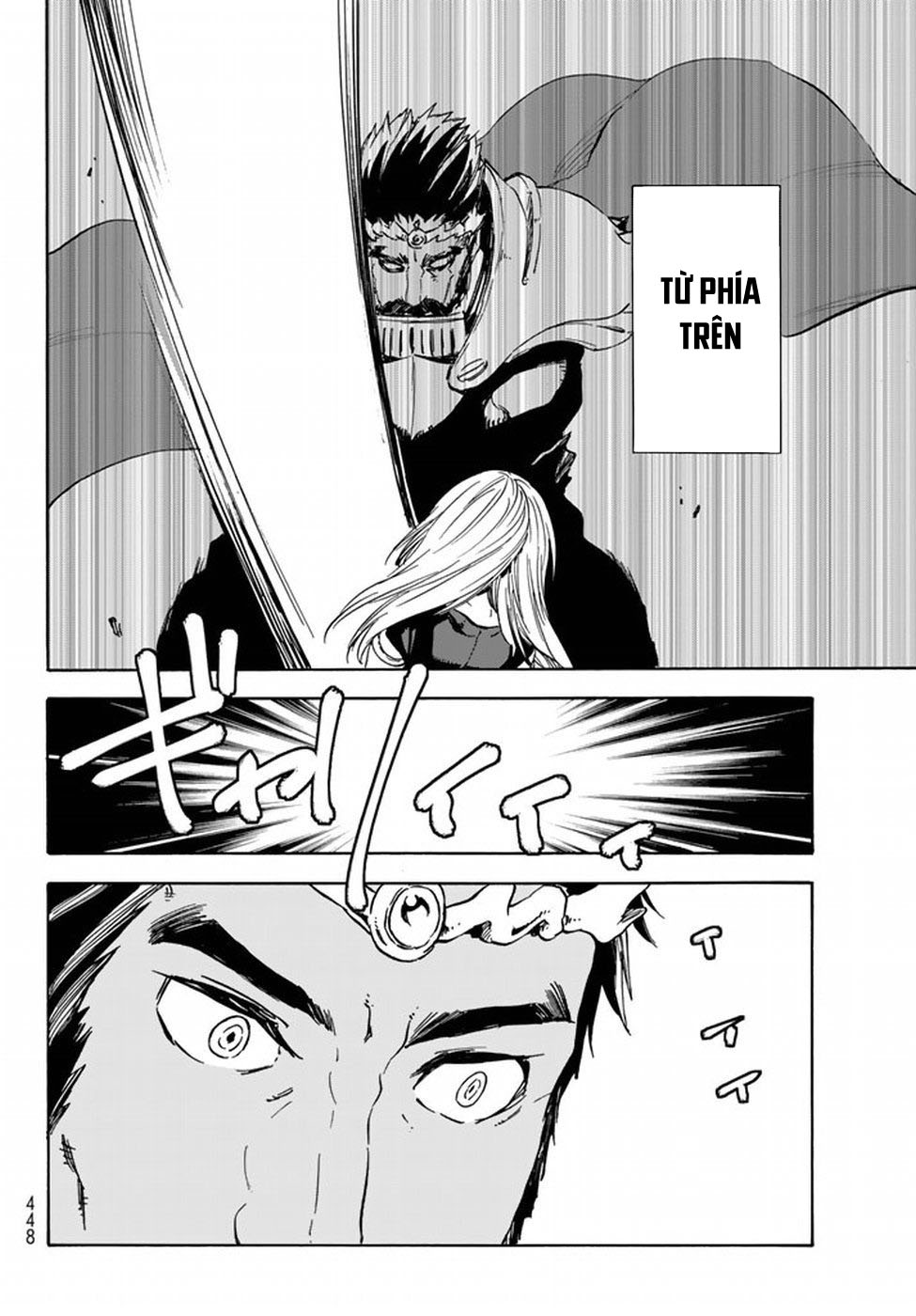 Lúc Đó, Tôi Đã Chuyển Sinh Thành Slime: Chapter 28