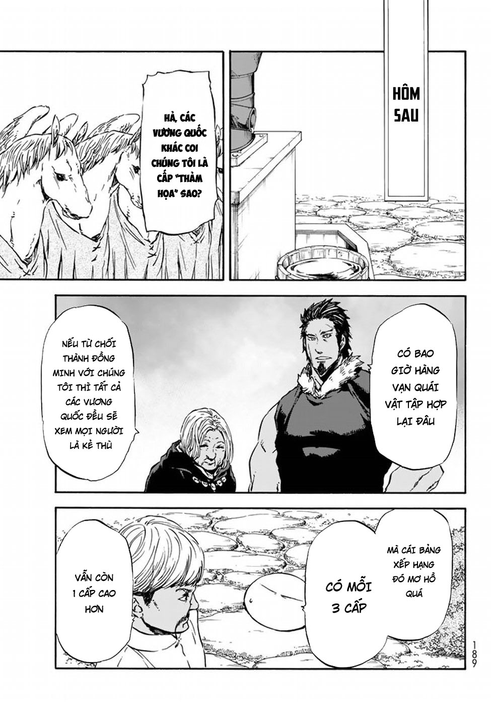 Lúc Đó, Tôi Đã Chuyển Sinh Thành Slime: Chapter 29