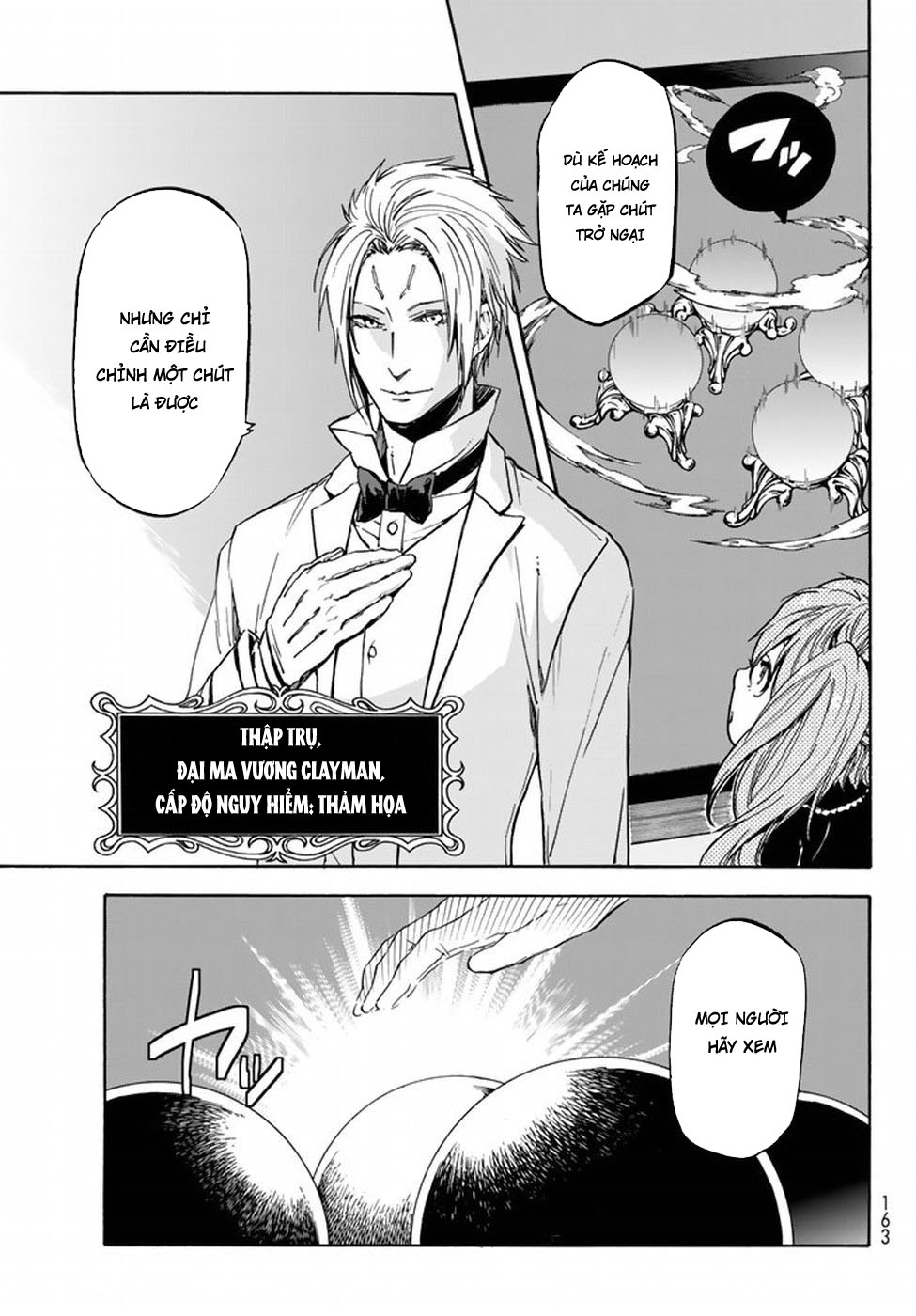 Lúc Đó, Tôi Đã Chuyển Sinh Thành Slime: Chapter 29