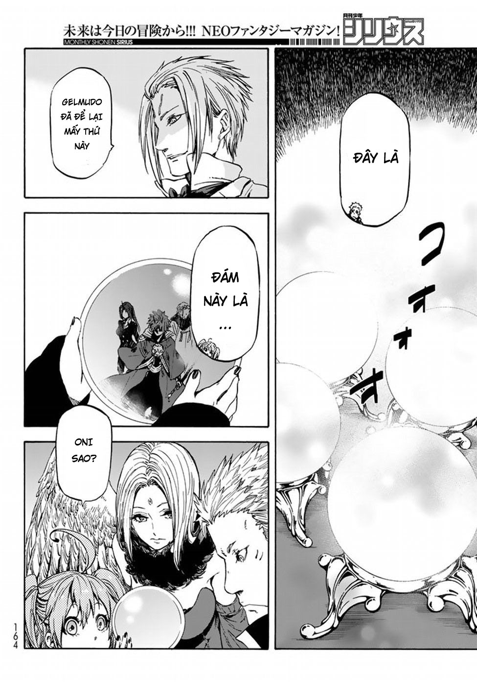 Lúc Đó, Tôi Đã Chuyển Sinh Thành Slime: Chapter 29