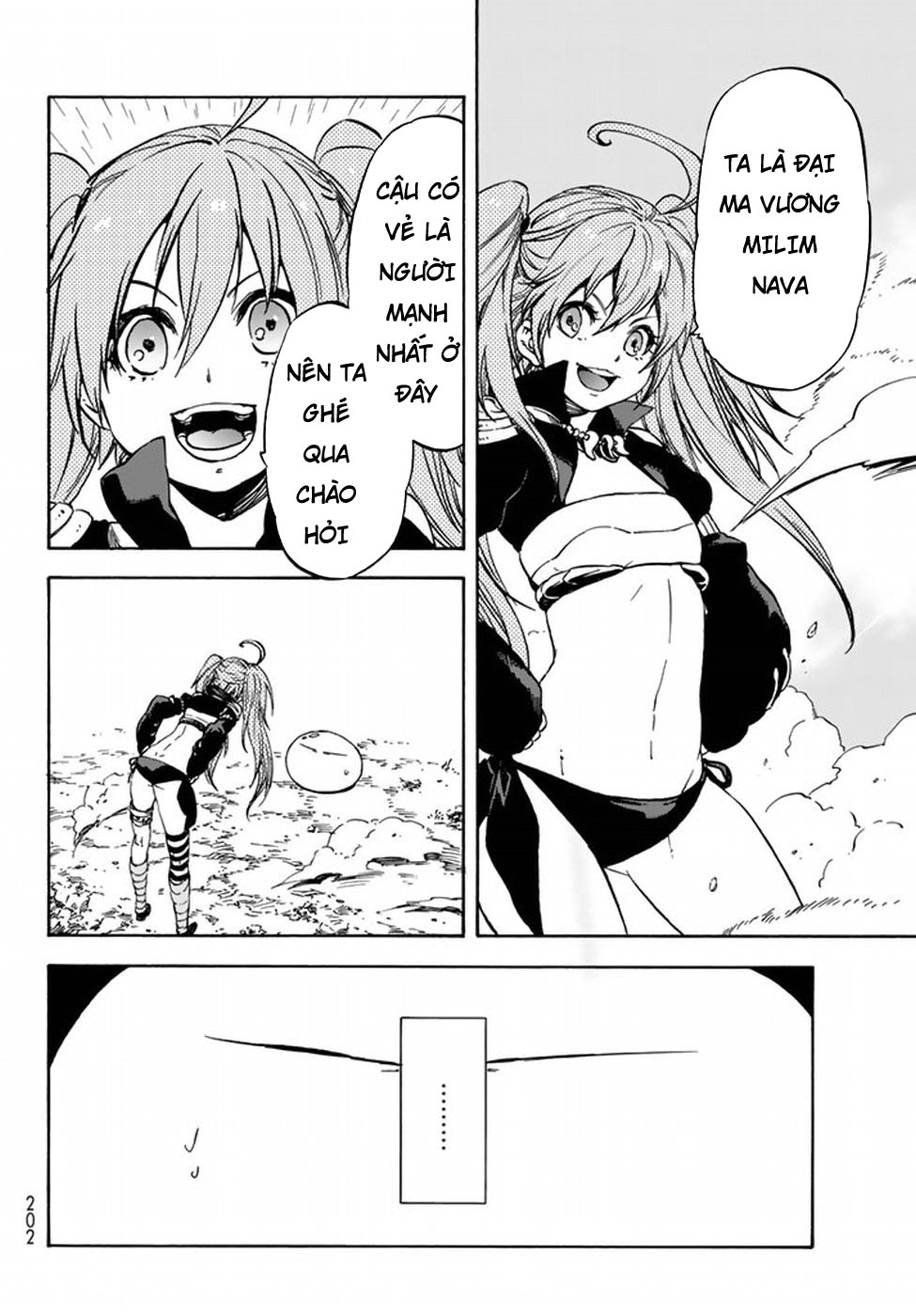 Lúc Đó, Tôi Đã Chuyển Sinh Thành Slime: Chapter 30