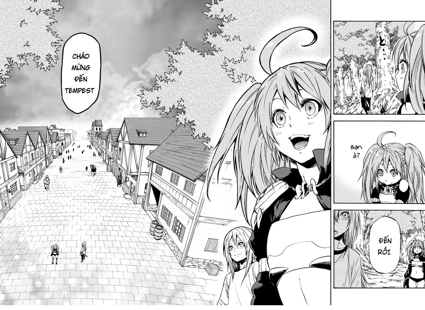 Lúc Đó, Tôi Đã Chuyển Sinh Thành Slime: Chapter 31
