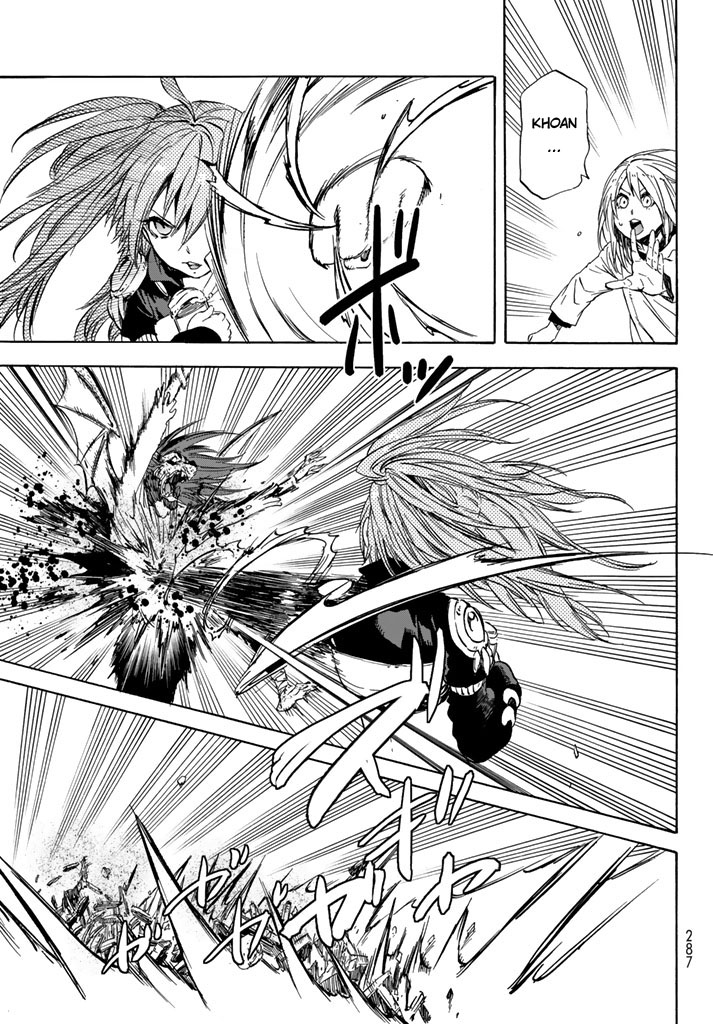 Lúc Đó, Tôi Đã Chuyển Sinh Thành Slime: Chapter 31