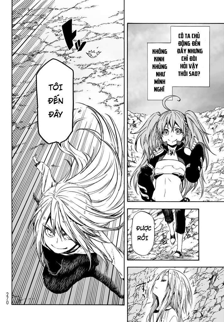 Lúc Đó, Tôi Đã Chuyển Sinh Thành Slime: Chapter 31